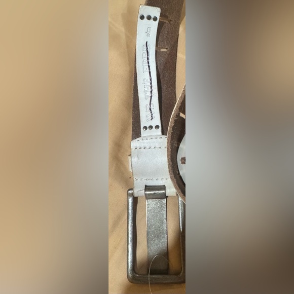 We the free Jonas Leather Belt - Picture 7 of 7